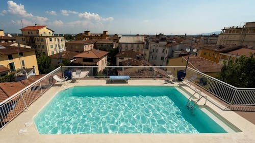 Golf Hotel Corallo, Montecatini Terme, Italija - 259 EUR - 3x noćenje u dvokrevetnoj Standard sobi za 2 osobe, Doručak