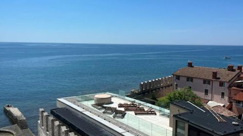 Aparthotel Rotonda Inn Novigrad - Svibanjski odmor u Istri, Novigrad, Istra, Hrvatska - 190 EUR - 3x noćenje u apartmanu A2 Standard za 2 osobe, Posteljina i ručnici