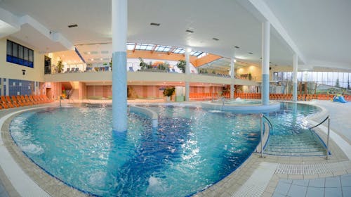 Hotel Bioterme - Proljetni vikend i 1. svibanj u termama, Mala Nedelja, Ljutomer, Slovenija - 236 EUR - 2x noćenje u dvokrevetnoj sobi za 2 osobe, Klasičan buffet ili bio doručak