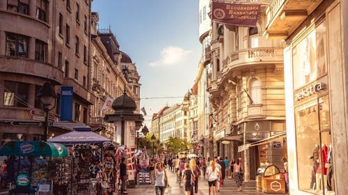 Hotel Constantine The Great - Odmor u Beogradu, Beograd, Srbija - 189 EUR - 2x noćenje u Standard dvokrevetnoj sobi za 2 osobe (2 djece do 7 godina besplatno), Doručak