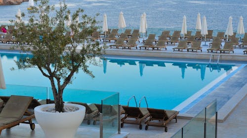 Park Plaza Verudela Resort - Proljeće, Uskrs ili 1. svibanj - Apartman s 1 spavaćom sobom, Pula, Istra, Hrvatska - 190 EUR - 2x noćenje u apartmanu s jednom spavaćom sobom za 4 osobe, Korištenje Kid's Cluba