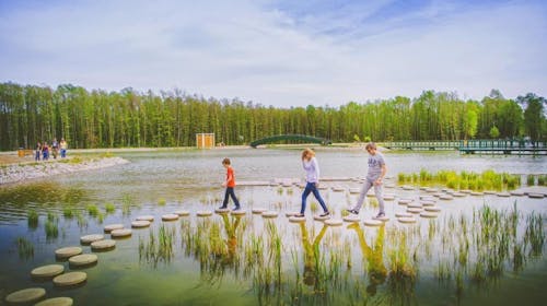 Boni Family Wellness Hotel - Obiteljski odmor u Mađarskoj, Zalakaros, Mađarska - 295 EUR - 2x noćenje u dvokrevetnoj sobi s terasom ili balkonom za 2 osobe (2 djece do 11,99 godina besplatno), Polupansion