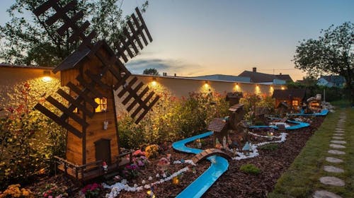 Holdvirag Hotel Sarvar, Sarvar, Mađarska - 109 EUR - 2x noćenje u Standard dvokrevetnoj sobi za 2 osobe, Doručak