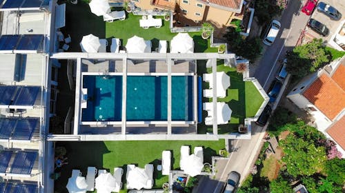 Hotel La Mer by Aycon - Obiteljski kraj ljeta, Rafailovići, Crna Gora - 369 EUR - 3x noćenje u dvokrevetnoj Standard sobi za 2 osobe (1 dijete do 11,99 godina besplatno), Doručak