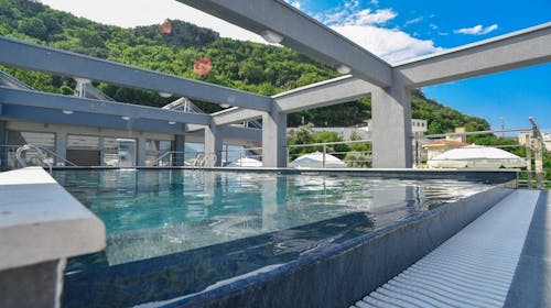 Hotel La Mer by Aycon - Obiteljsko ljeto, Rafailovići, Crna Gora - 409 EUR - 3x noćenje u dvokrevetnoj Standard sobi za 2 osobe (1 dijete do 11,99 godina besplatno), Doručak