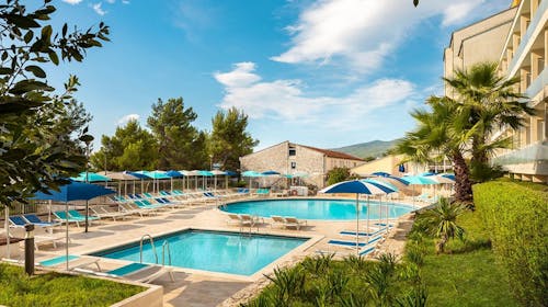 Sunny Rabac by Valamar - Početak ljeta udvoje, Rabac, Istra, Hrvatska - 329 EUR - 2x noćenje u dvokrevetnoj sobi za 2 osobe, Sunny puni pansion