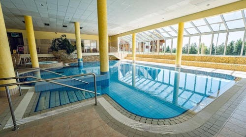 Wellness & Spa Apartmaji Bolfenk - Proljetni vikend na Pohorju, Pohorje, Slovenija - 299 EUR - 2x noćenje u Deluxe apartmanu za 4 osobe, Neograničeno korištenje WellNest unutarnjega bazena od 12 do 20 sati