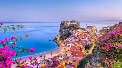Odmor u Kalabriji, Kalabrija, Italija - 1.199 EUR - 7x noćenje u apartmanu ili hotelu za 2 odrasle osobe (ovisi o raspoloživosti i upitu), 2x povratna avio karta Trst - Lamezia Terme SUF - Trst