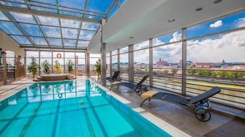 Qubus Hotel Krakow, Krakov, Poljska - 134 EUR - 1x noćenje u Standard sobi za 2 osobe, Doručak