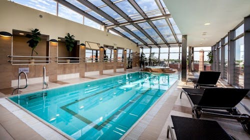 Qubus Hotel Krakow, Krakov, Poljska - 253 EUR - 2x noćenje u Standard sobi za 2 osobe, Doručak