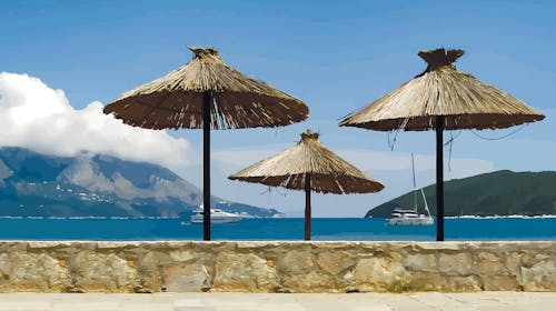 Hotel Millennium by Aycon - Obiteljsko ljeto u Budvi, Budva, Crna Gora - 544 EUR - 3x noćenje u dvokrevetnoj Superior sobi za 2 osobe (1 dijete do 11,99 godina besplatno), Doručak
