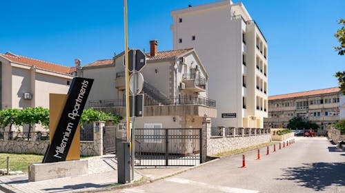 Millennium Apartments by Aycon - Proljeće i jesen u Budvi, Budva, Crna Gora - 365 EUR - 5x noćenje u dvokrevetnoj Superior sobi za 2 osobe, Besplatan Wi-Fi