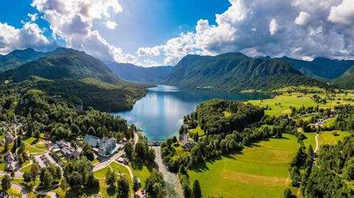 Pansion Pr' Pristavc - Odmor u Bohinju, Polje, Bohinjska Bistrica, Slovenija - 174 EUR - 2x noćenje u dvokrevetnoj sobi za 2 osobe, Doručak