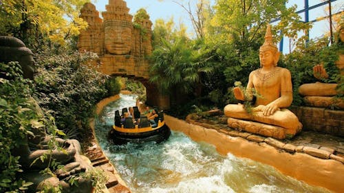 Gardaland Park - Kombinirana ulaznica Gardaland Park + Sea life Aquarium, Castelnuovo del Garda, Italija - 60 EUR - 1x kombinirana ulaznica Gardaland Park + Sea life Aquarium za osobe iznad 90 cm (ulaznica se može iskoristiti dva dana zaredom), Besplatan ulaz za djecu manju od 90 cm