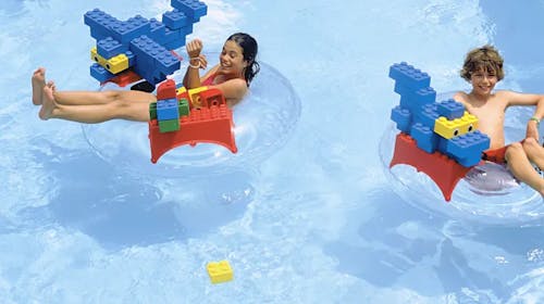 Gardaland Park - Kombinirana ulaznica Gardaland Park + Sea life Aquarium + Legoland Water Park, Castelnuovo del Garda, Italija - 65 EUR - 1x kombinirana ulaznica Gardaland Park + Sea life Aquarium za osobe iznad 90 cm (ulaznica se može iskoristiti dva dana zaredom) + Legoland Water Park (1. dan (2. ulazak) ili 2. dan (uzastopno)), Besplatan ulaz za djecu manju od 90 cm