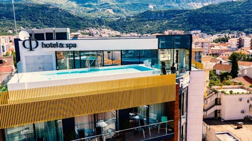 Hotel Fagus by Aycon - Proljeće i jesen udvoje u Budvi, Budva, Crna Gora - 480 EUR - 5x noćenje u dvokrevetnoj Standard sobi za 2 osobe, Doručak