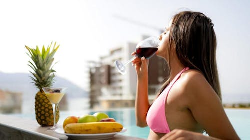Hotel Fagus by Aycon - Ljeto udvoje u Budvi, Budva, Crna Gora - 708 EUR - 5x noćenje u dvokrevetnoj Standard sobi za 2 osobe, Doručak