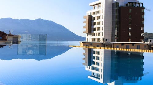 Hotel Fagus by Aycon - Ljeto udvoje u Budvi, Budva, Crna Gora - 1.310 EUR - 7x noćenje u dvokrevetnoj Standard sobi za 2 osobe, Doručak