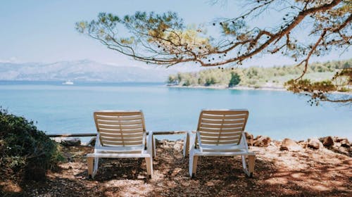 Mobilne kućice Bunja Boutique Camping - Ljetni odmor na otoku Braču, Supetar, otok Brač, Dalmacija, Hrvatska - 319 EUR - 3x noćenje u Premium mobilnim kućicama (4+2) za do 6 osoba (4 odrasle osobe i 2 djece do 11,99 godina), Korištenje posteljine i ručnika