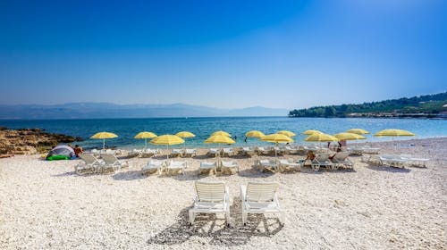 Mobilne kućice Bunja Boutique Camping - Ljetni odmor na otoku Braču, Supetar, otok Brač, Dalmacija, Hrvatska - 1.100 EUR - 5x noćenje u Premium mobilnim kućicama (4+2) za do 6 osoba (4 odrasle osobe i 2 djece do 11,99 godina), Korištenje posteljine i ručnika