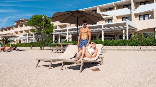 Family Hotel Pagus - All inclusive ljeto na Pagu, Pag, Sjeverna Dalmacija, Hrvatska - 1.598 EUR - 5x noćenje u Family room (pogled more) za 2 osobe (2 djece do 12 godina i 1 dijete do 2,99 godina), All inclusive