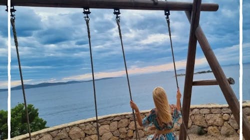 Tribunia Beach Hotel - Pozdrav ljetu u Tribunju, Tribunj, Dalmacija, Hrvatska - 199 EUR - 2x noćenje u dvokrevetnoj sobi ili apartmanu (ovisno o raspoloživosti) za 2 osobe, Polupansion