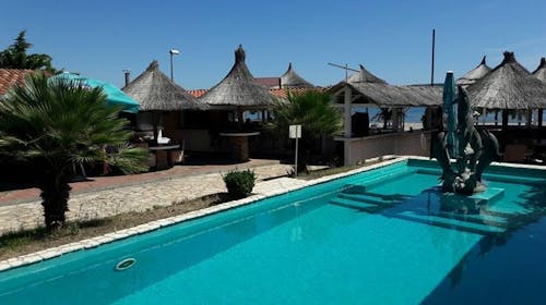 Tribunia Beach Hotel - Ljeto u Tribunju, Tribunj, Dalmacija, Hrvatska - 1.119 EUR - 7x noćenje u dvokrevetnoj sobi ili apartmanu (ovisno o raspoloživosti) za 2 osobe, Polupansion