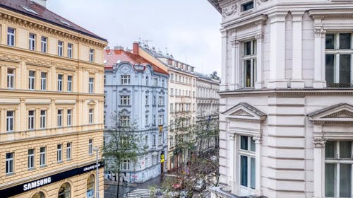 Villa Wagner Prague - Adults only odmor u Pragu, Prag, Češka - 198 EUR - 2x noćenje u dvokrevetnoj sobi za 2 osobe, Besplatan Wi-Fi
