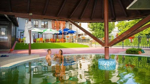Hotel Kamilla - Proljetni odmor u Mađarskoj, Balmazújváros, Mađarska - 319 EUR - 2x noćenje u Standard sobi za 2 osobe, Polupansion