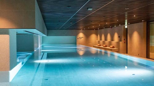 Keight Hotel Opatija, Curio Collection by Hilton - Raskošno proljetno wellness opuštanje tijekom tjedna, Opatija, Hrvatska - 390 EUR - 2x noćenje u dvokrevetnoj Keight King ili Twin sobi za 2 osobe, Bogati buffet doručak u Pierrot restoranu