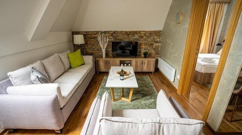 All Season Residence - Obiteljski odmor na Zlatiboru - Apartman, Zlatibor, Srbija - 121 EUR - 2x noćenje u apartmanu za 2 osobe (2 djece do 7 godina besplatno), Doručak