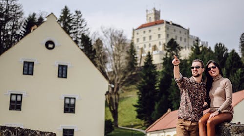Hotel Trakošćan - Proljetno wellness opuštanje udvoje, Trakošćan, Hrvatska - 129 EUR - 1x noćenje u dvokrevetnoj Standard sobi za 2 osobe, Polupansion