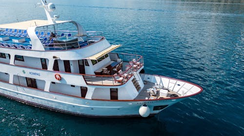 7-dnevno krstarenje brodom - Doživite otoke Jadrana - MS Princess Aloha, Zadar, Hrvatska - 850 EUR - 7-dnevno krstarenje brodom po ruti: Trogir – Brač – Korčula – Dubrovnik – Mljet – Hvar – Trogir, 6x noćenje u dvokrevetnoj kabini u donjoj palubi (klima, kupaonica) na brodu Princess Aloha (superior kategorije) za 1 osobu