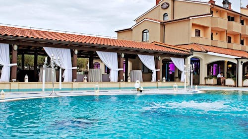Hotel Villa Letan - Svibanjski ili rujanski wellness odmor u Istri , Peroj, Istra, Hrvatska - 445 EUR - 3x noćenje u dvokrevetnoj sobi s balkonom za 2 osobe, Polupansion
