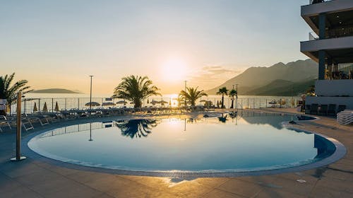 Morenia All Inclusive Resort - All inclusive proljetno opuštanje s animacijom, Podaca, Makarska rivijera, Dalmacija, Hrvatska - 480 EUR - 2x noćenje u Family suite s balkonom (strana more) za 2 osobe (2 djece do 17,99 godina besplatno), All inclusive