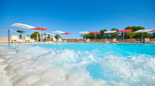 Hotel Molindrio Plava Laguna - Ljeto u Poreču, Poreč, Istra, Hrvatska - 918 EUR - 5x noćenje u Economy sobi s francuskim ležajem za 2 osobe, Polupansion
