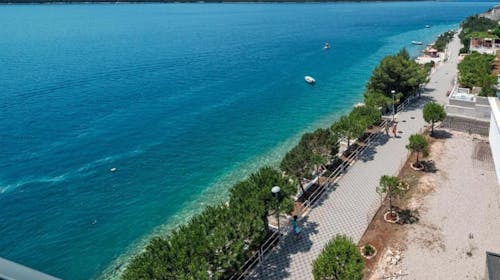 Hotel Novum Neum - Ljetni obiteljski odmor u Neumu, Neum, Bosna i Hercegovina - 215 EUR - 2x noćenje u dvokrevetnoj sobi za 2 osobe (1 dijete do 11,99 godina besplatno), Polupansion