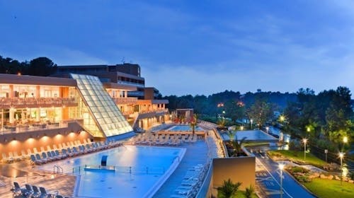 Hotel Molindrio Plava Laguna - Ljeto u Poreču, Poreč, Istra, Hrvatska - 1.669 EUR - 7x noćenje u Economy sobi s francuskim ležajem za 2 osobe, Polupansion