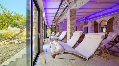 Hotel Kanajt - Proljetno wellness opuštanje na Krku, Punat, otok Krk, Hrvatska - 165,50 EUR - 1x noćenje u dvokrevetnoj Superior sobi s pogledom na more za 2 osobe, Bogati buffet doručak