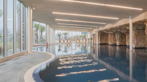 MJUS Resort and Thermal Park - Luksuzan wellness odmor, Körmend, Mađarska - 539 EUR - 3x noćenje u dvokrevetnoj Premium sobi za 2 osobe, Polupansion