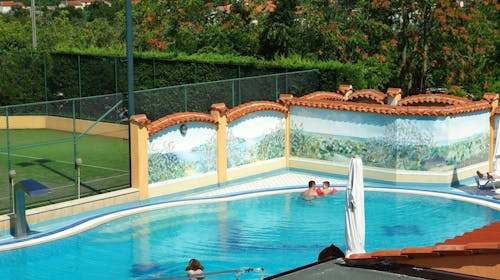 Hotel Villa Letan - Romantično ili obiteljsko ljeto, Peroj, Istra, Hrvatska - 1.318 EUR - 7x noćenje u dvokrevetnoj sobi s balkonom za 2 osobe (1 dijete do 2,99 godina i 1 dijete do 11,99 godina besplatno), Polupansion