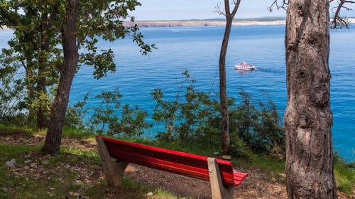 Holiday resort Kačjak - Ljeto za parove - Posebna akcija, Kačjak, Hrvatska - 455 EUR - 5x noćenje u Standard dvokrevetnoj sobi s balkonom na morskoj strani za 2 osobe, Polupansion