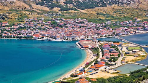 Boutique Hotel Intermezzo - Odmor na Pagu tijekom tjedna, Pag, Hrvatska - 199 EUR - 2x noćenje u Deluxe dvokrevetnoj sobi (bez balkona) za 2 osobe, Bogat buffet doručak