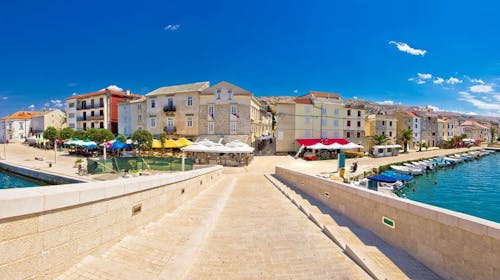 Boutique Hotel Intermezzo - Vikend odmor na Pagu , Pag, Hrvatska - 219 EUR - 2x noćenje u Deluxe dvokrevetnoj sobi (bez balkona) za 2 osobe, Bogat buffet doručak