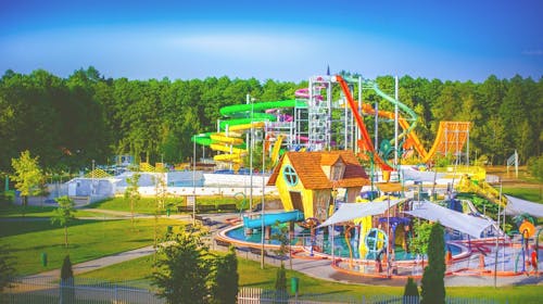 Park Inn by Radisson Hotel and Spa Zalakaros - Ljetni wellness odmor, Zalakaros, Mađarska - 550 EUR - 2x noćenje u dvokrevetnoj Standard sobi za 2 osobe, All inclusive
