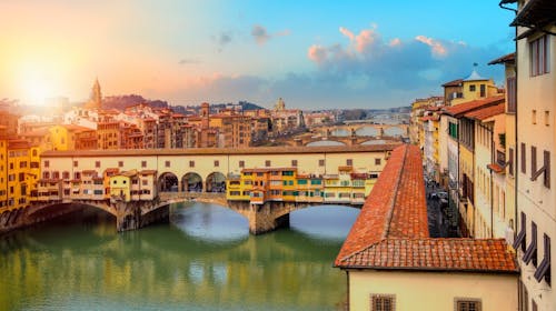 A&O Firenze Campo di Marte - City break City break u srcu Toskane, Firenze, Italija - 158 EUR - 2x noćenje u dvokrevetnoj Standard sobi ili obiteljskoj sobi za 2 osobe (2 djece do 17 godina besplatno), Buffet doručak