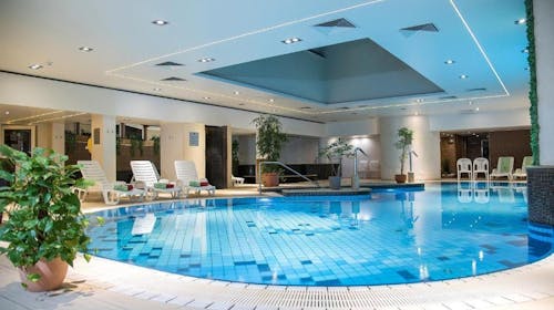 Palace Hotel Hevíz - Wellness odmor u Hévízu tjekom tjedna, Hévíz, Mađarska - 324 EUR - 3x noćenje u dvokrevetnoj Standard sobi za 2 osobe, Polupansion