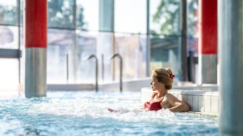 Hotel Radin - Proljetni, ljetni i specijalan vikend odmor za 1. svibanj, Radenci, Slovenija - 276 EUR - 2x noćenje u sobi s francuskim ležajem za 2 osobe, Polupansion (buffet doručak i večera)