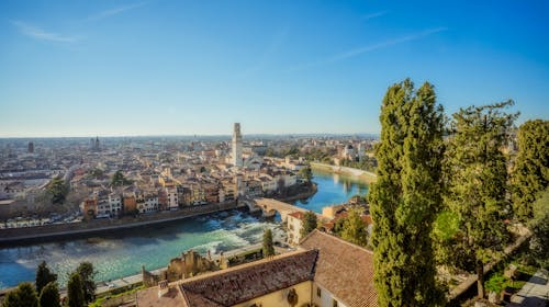 Hotel ARK - Kratki odmor u povijesnom središtu Verone, Verona, Italija - 435 EUR - 2x noćenje u dvokrevetnoj Superior sobi za 2 osobe, Doručak