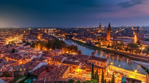 Hotel ARK - Kratki odmor u povijesnom središtu Verone, Verona, Italija - 309 EUR - 2x noćenje u dvokrevetnoj Superior sobi za 2 osobe, Doručak
